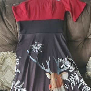Holiday dress